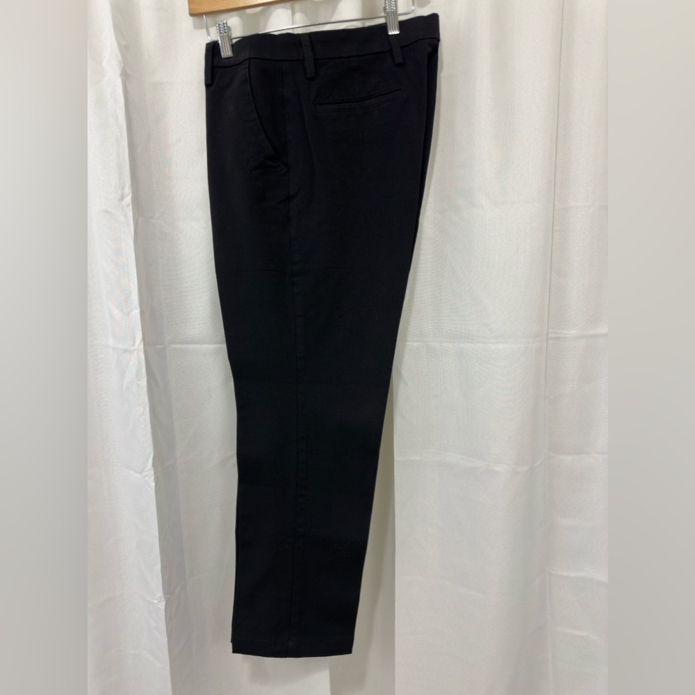 Dockers-Men’s Black Comfort Waist Workday Chinos, Straight Fit. 32W x30… - Picture 8 of 16